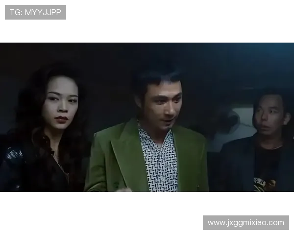 吴镇宇：荧幕上的“靓坤”，现实中的“演技派”