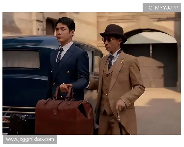 《刀影》：谍战风云中的生死抉择与家国情怀