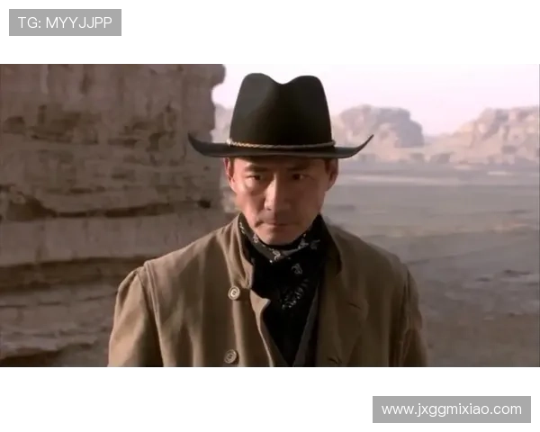 《大漠枪神》：黄沙漫卷，恩怨情仇，谱写一部传奇史诗